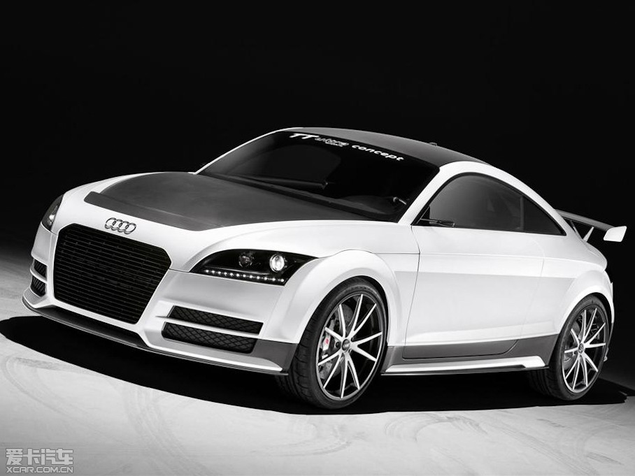 2013WTT Coupe ultra quattro Concept