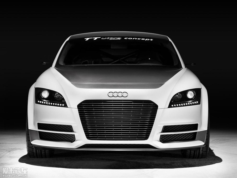 2013WTT Coupe ultra quattro Concept