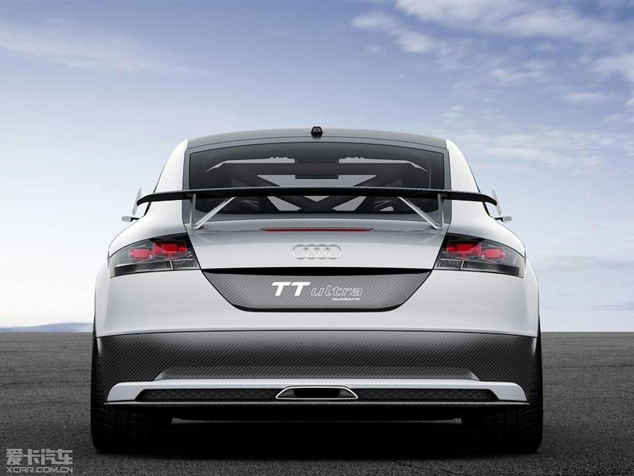 2013WTT Coupe ultra quattro Concept