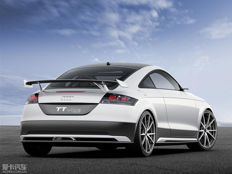 2013WTT Coupe ultra quattro Concept