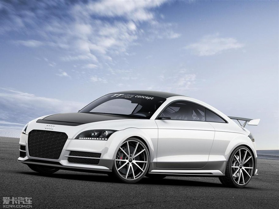 2013WTT Coupe ultra quattro Concept