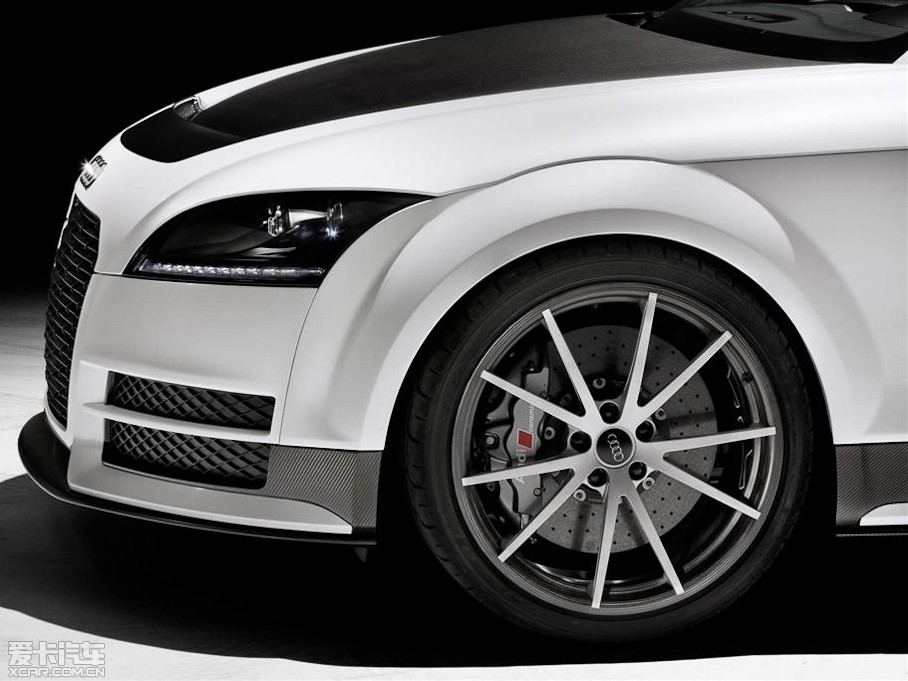 2013WTT Coupe ultra quattro Concept