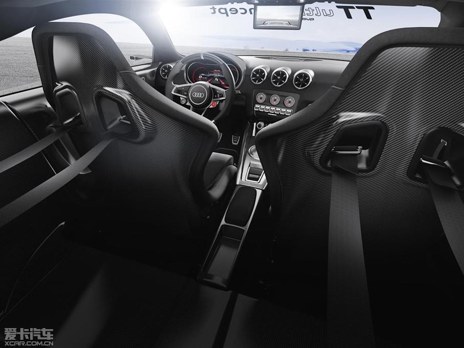 2013WTT Coupe ultra quattro Concept