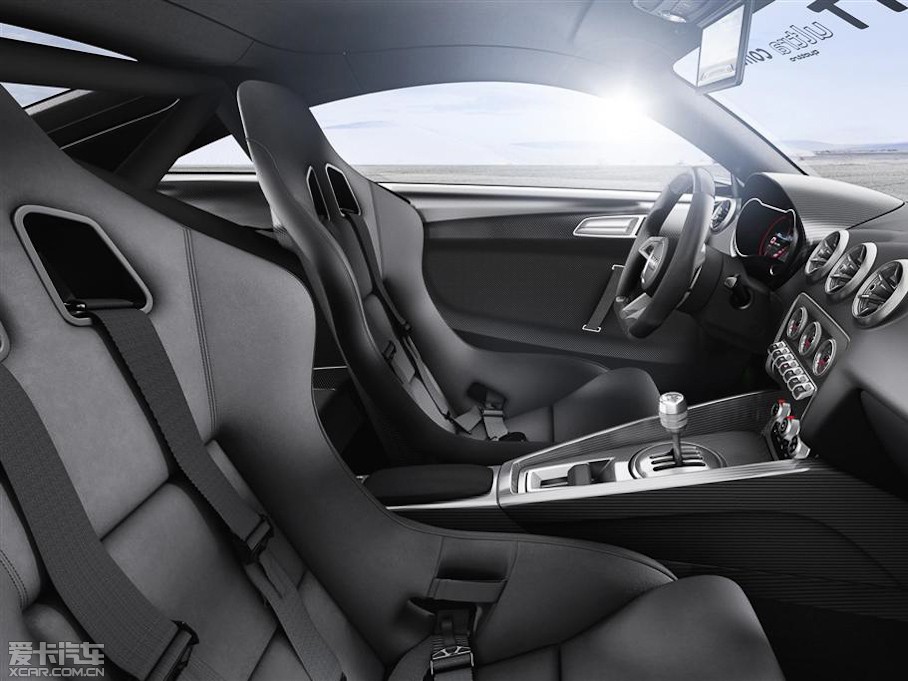 2013WTT Coupe ultra quattro Concept