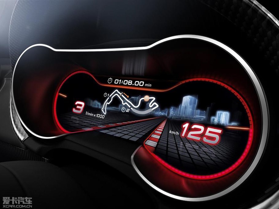 2013WTT Coupe ultra quattro Concept