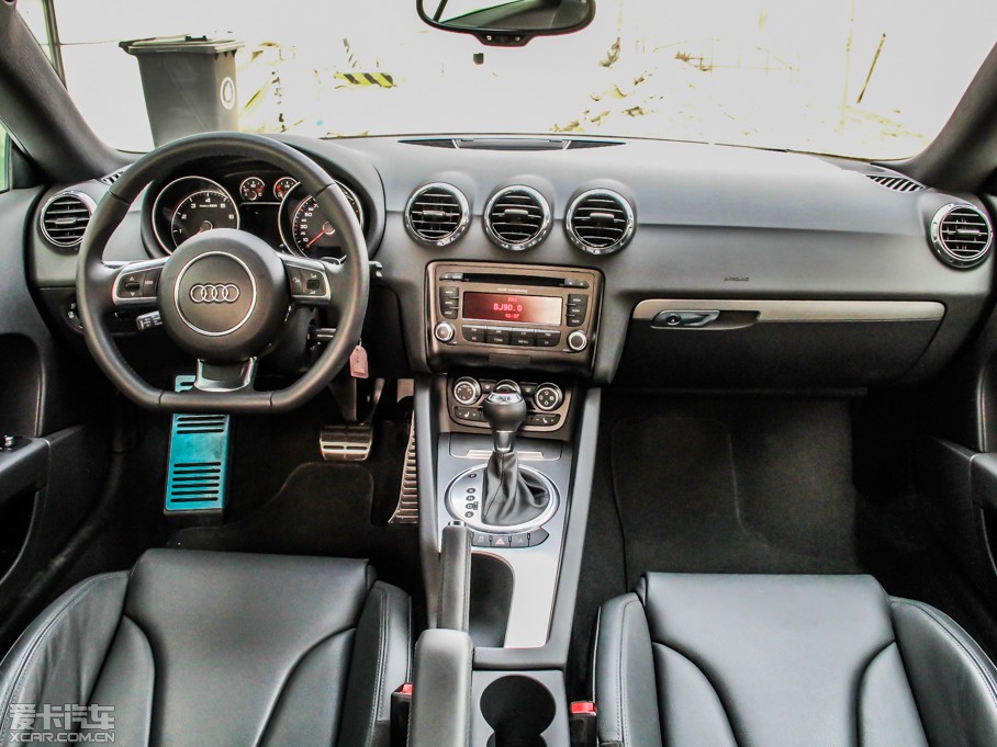 2013?yun)WTT Coupe 45 TFSI