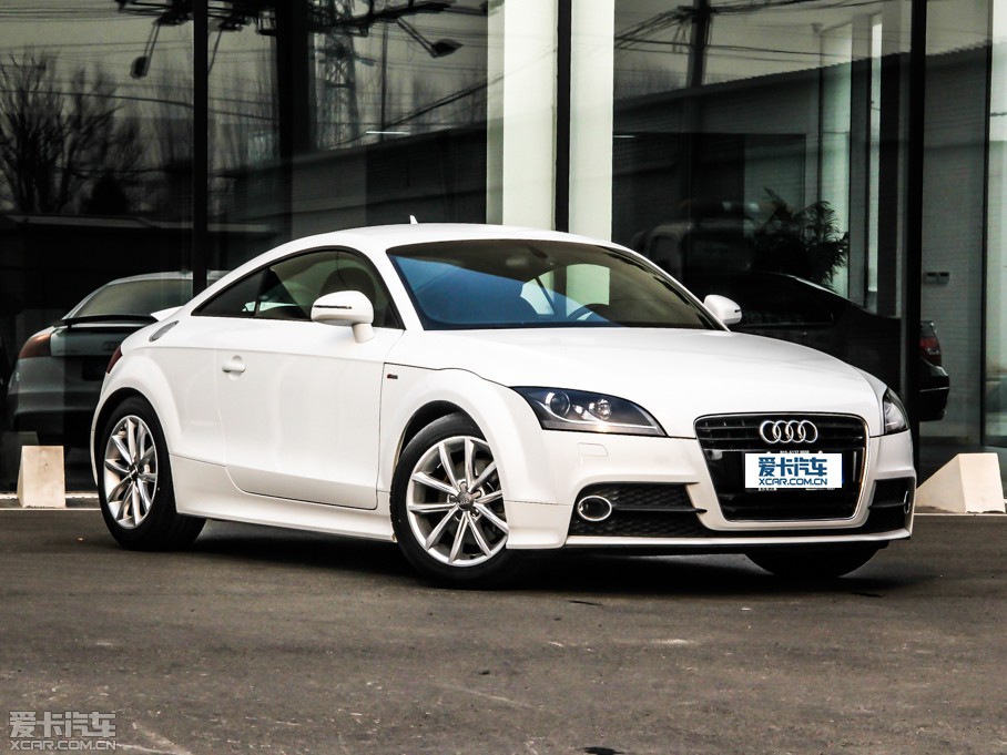 2013?yun)WTT Coupe 45 TFSI