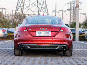 2013款45 TFSI 正后	