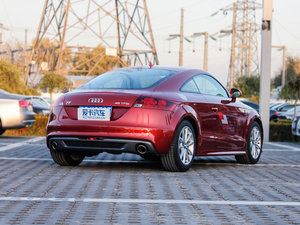 2013款45 TFSI 整体外观