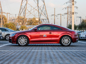 2013款45 TFSI 正侧（左）