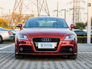 2013款45 TFSI 正前