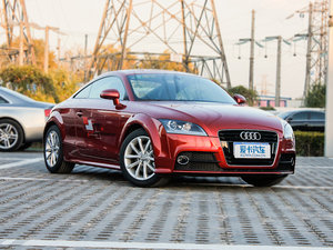 2013款45 TFSI 整体外观
