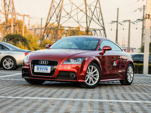 2013款45 TFSI 左前45度