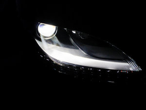 2013款45 TFSI 细节外观