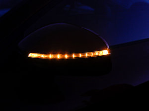 2013款45 TFSI 细节外观