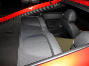 2013款45 TFSI 空间座椅