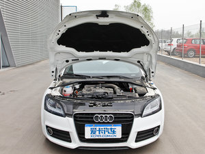 2013款45 TFSI 白色经典版 其它