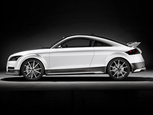 2013款ultra quattro Concept 整体外观