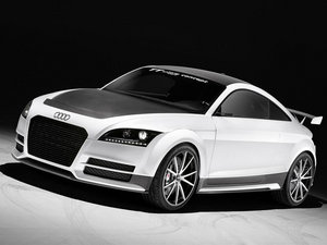 2013款ultra quattro Concept 整体外观