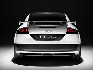 2013款ultra quattro Concept 整体外观