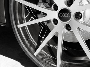 2013款ultra quattro Concept 细节外观