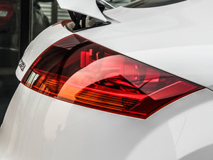 2013款45 TFSI 细节外观