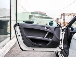 2013款45 TFSI 空间座椅