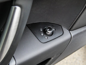 2013款45 TFSI 中控区