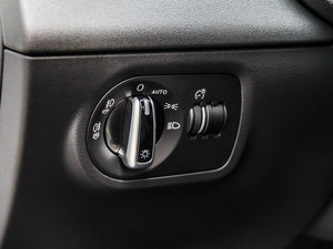 2013款45 TFSI 中控区