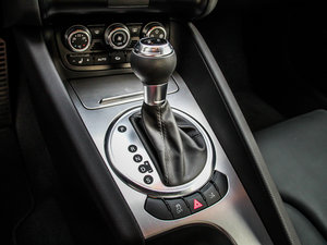 2013款45 TFSI 中控区