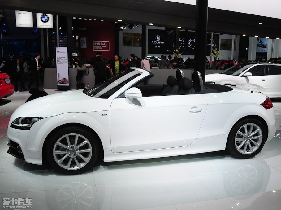 2013WTT Roadster Roadster 45TFSI quattro