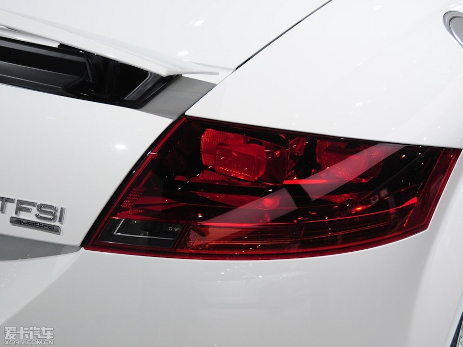 2013WTT Roadster Roadster 45TFSI quattro