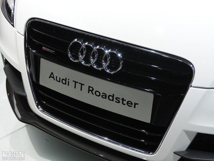 2013WTT Roadster Roadster 45TFSI quattro