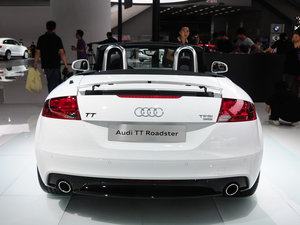 2013Roadster 45TFSI quattro w^