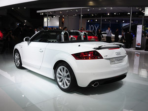 2013Roadster 45TFSI quattro w^
