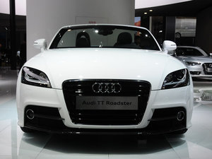 2013Roadster 45TFSI quattro w^