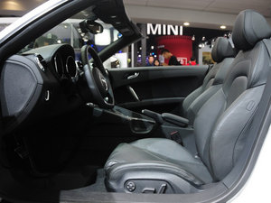 2013Roadster 45TFSI quattro g