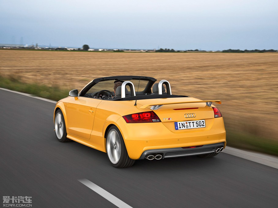 2013WTTS Roadster ِ