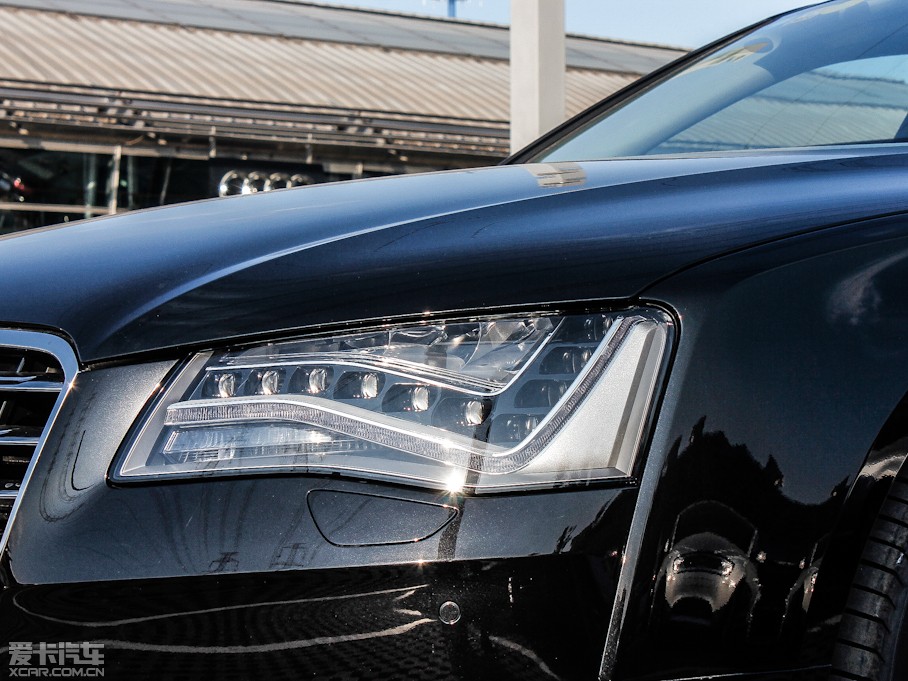 2013WA8 55 TFSI quattro A