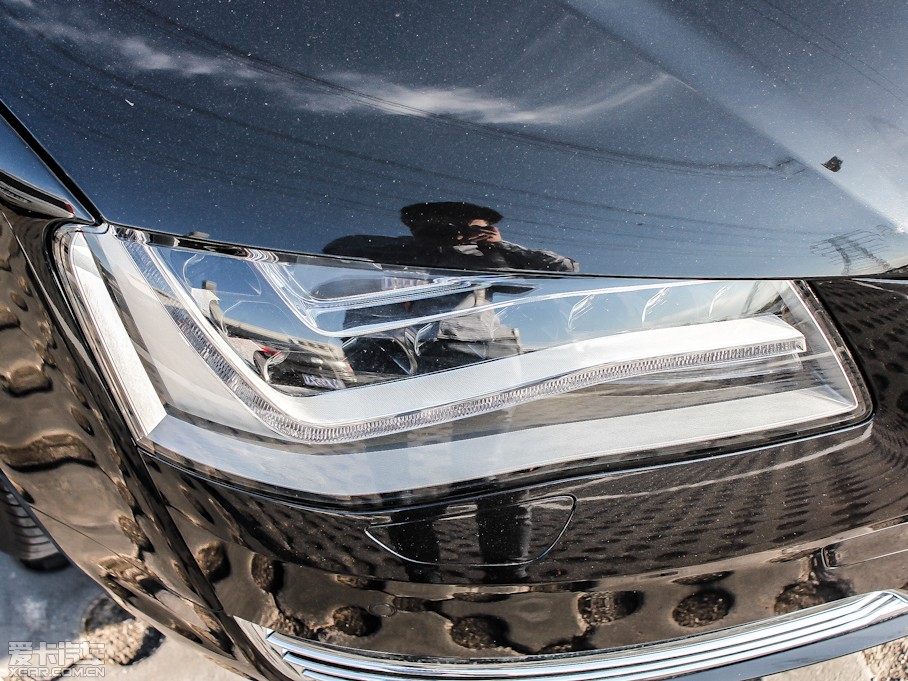 2013WA8 55 TFSI quattro A