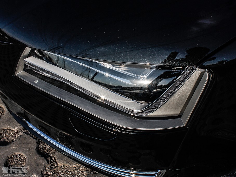 2013WA8 55 TFSI quattro A