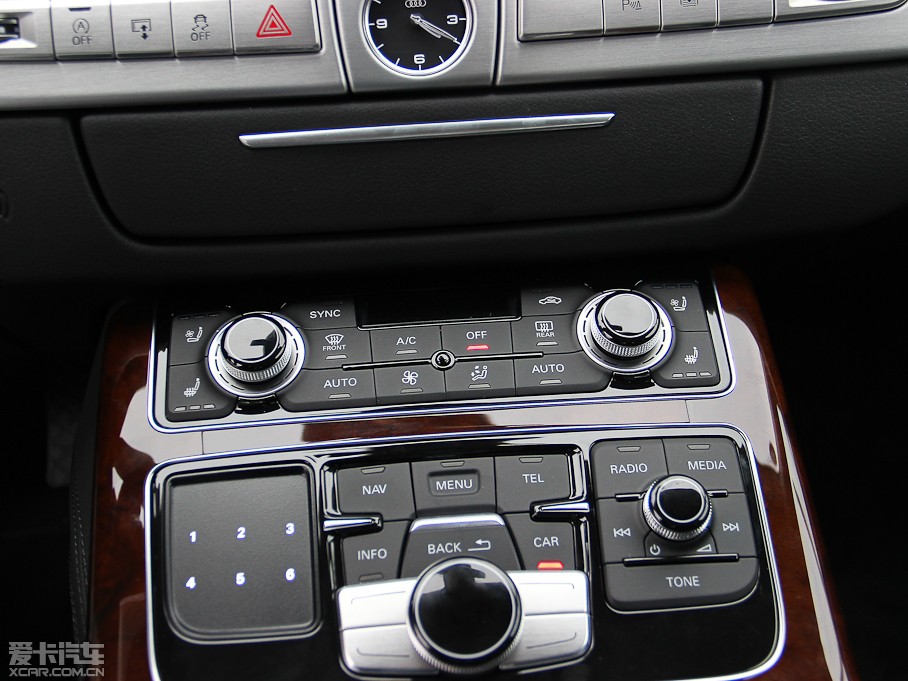 2013WA8 45 TFSI quattro 