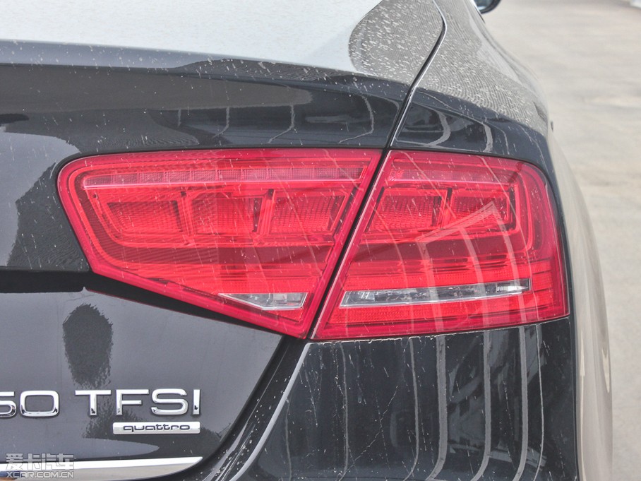 2013WA8 50 TFSI quattroA