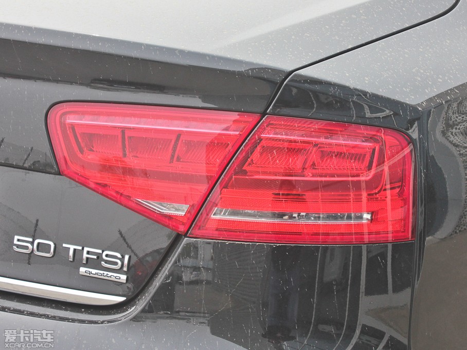 2013WA8 50 TFSI quattroA