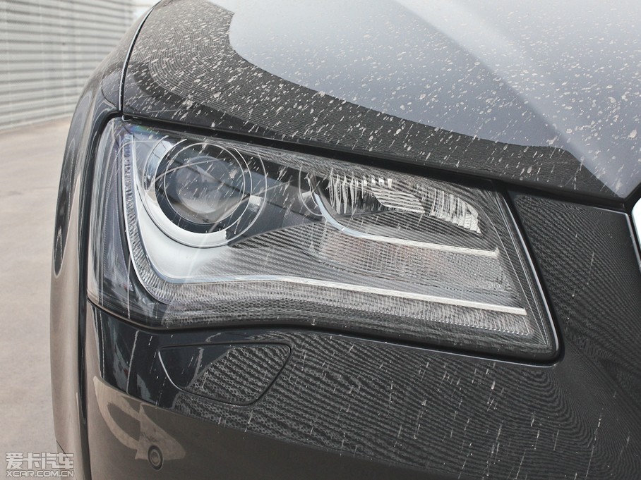 2013WA8 50 TFSI quattroA