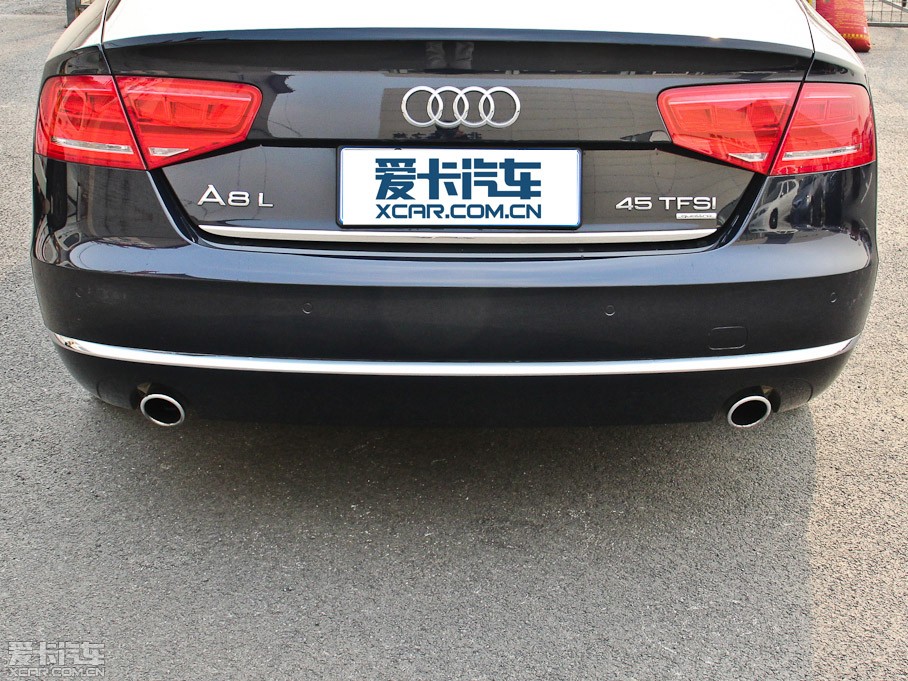 2013WA8 45 TFSI quattrom