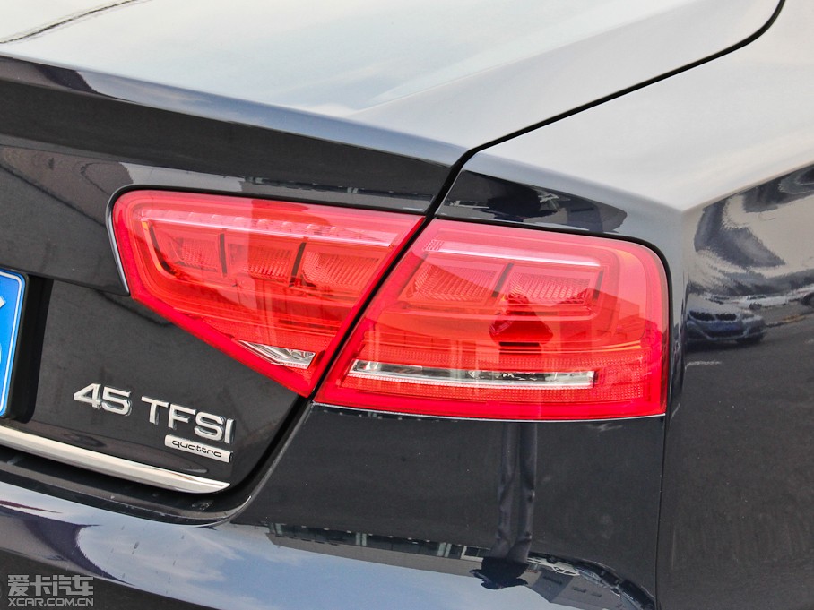 2013WA8 45 TFSI quattrom