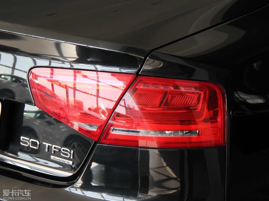 2013WA8 50 TFSI quattrom