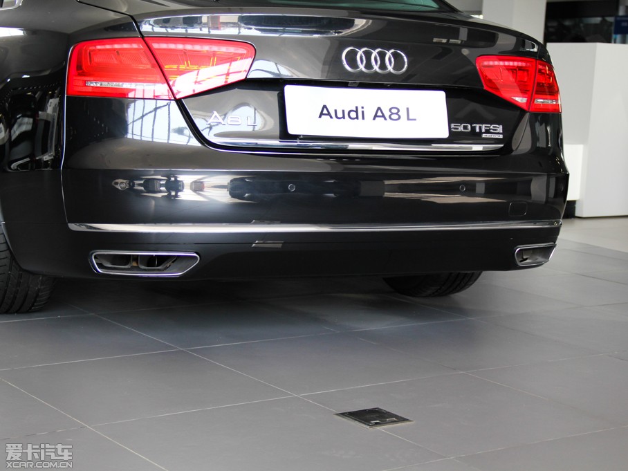 2013WA8 50 TFSI quattrom