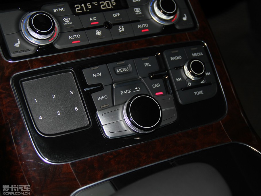 2013WA8 50 TFSI quattrom